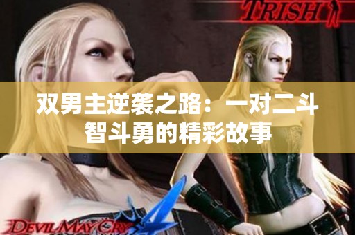 双男主逆袭之路：一对二斗智斗勇的精彩故事