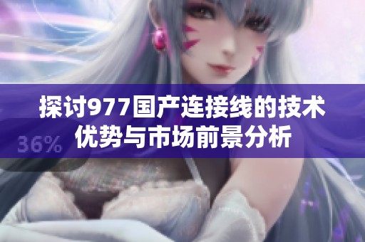探讨977国产连接线的技术优势与市场前景分析