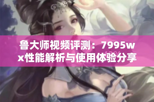鲁大师视频评测：7995wx性能解析与使用体验分享
