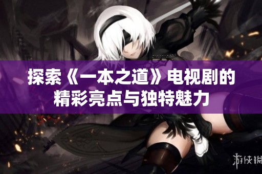 探索《一本之道》电视剧的精彩亮点与独特魅力