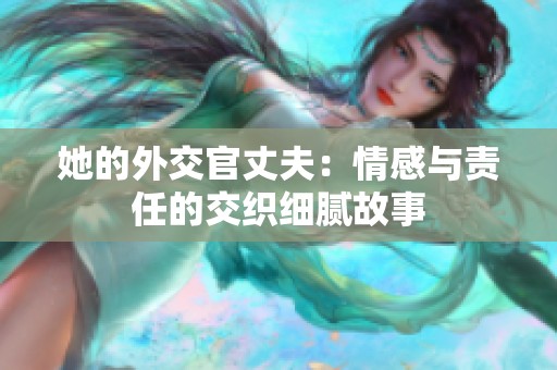 她的外交官丈夫：情感与责任的交织细腻故事