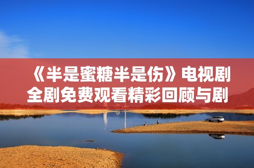 《半是蜜糖半是伤》电视剧全剧免费观看精彩回顾与剧情分析