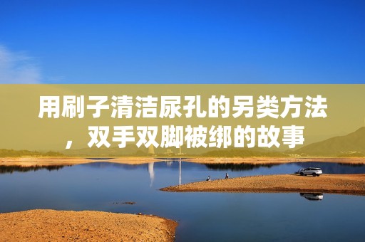 用刷子清洁尿孔的另类方法，双手双脚被绑的故事