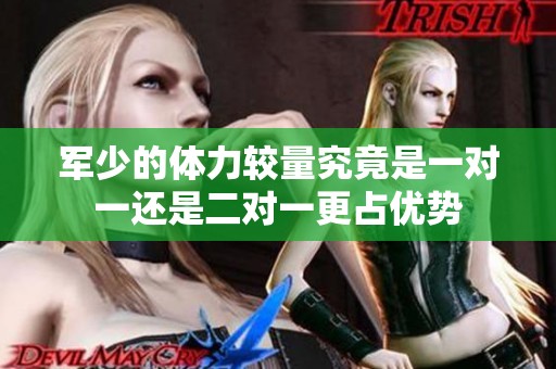 军少的体力较量究竟是一对一还是二对一更占优势