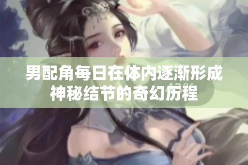 男配角每日在体内逐渐形成神秘结节的奇幻历程