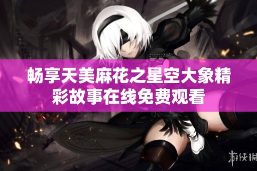 畅享天美麻花之星空大象精彩故事在线免费观看