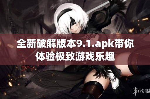 全新破解版本9.1.apk带你体验极致游戏乐趣