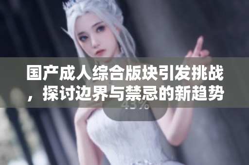 国产成人综合版块引发挑战，探讨边界与禁忌的新趋势