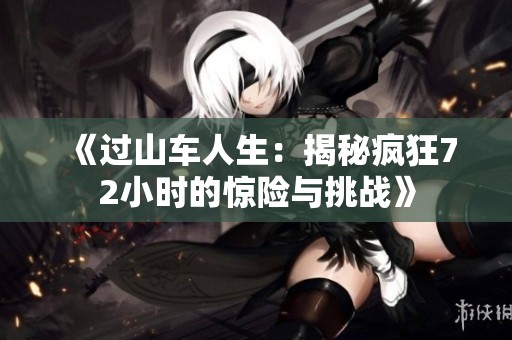 《过山车人生：揭秘疯狂72小时的惊险与挑战》