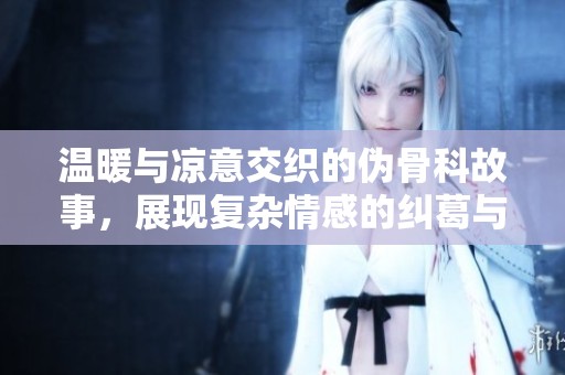 温暖与凉意交织的伪骨科故事，展现复杂情感的纠葛与碰撞