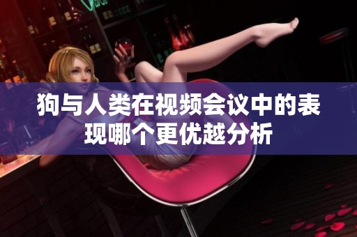 狗与人类在视频会议中的表现哪个更优越分析