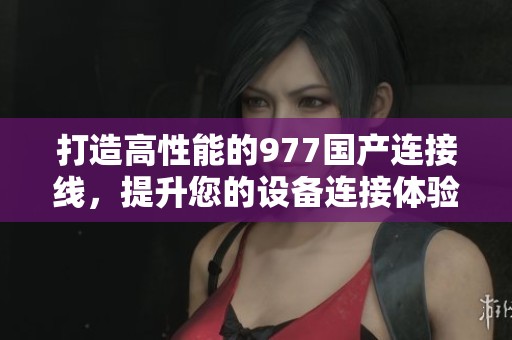 打造高性能的977国产连接线，提升您的设备连接体验