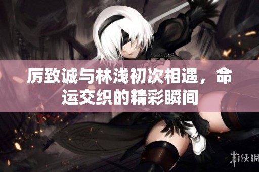 厉致诚与林浅初次相遇，命运交织的精彩瞬间