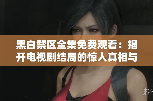 黑白禁区全集免费观看：揭开电视剧结局的惊人真相与深层解析