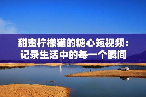 甜蜜柠檬猫的糖心短视频：记录生活中的每一个瞬间
