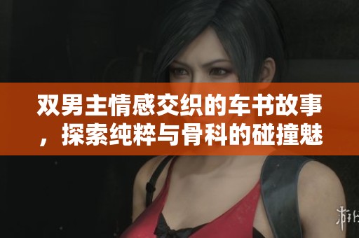 双男主情感交织的车书故事，探索纯粹与骨科的碰撞魅力