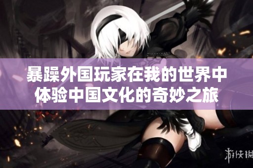 暴躁外国玩家在我的世界中体验中国文化的奇妙之旅