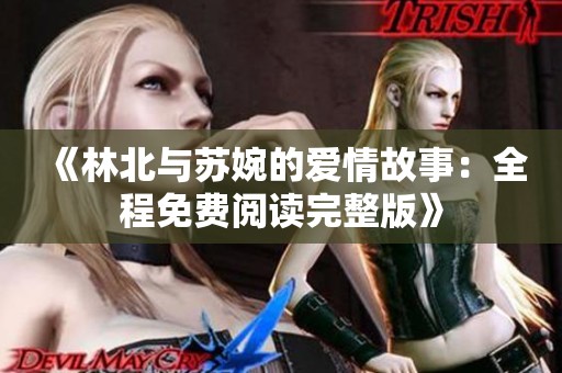 《林北与苏婉的爱情故事：全程免费阅读完整版》