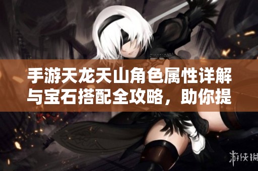 手游天龙天山角色属性详解与宝石搭配全攻略，助你提升战斗力