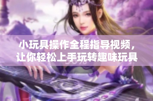 小玩具操作全程指导视频，让你轻松上手玩转趣味玩具