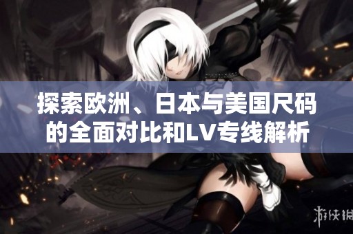 探索欧洲、日本与美国尺码的全面对比和LV专线解析